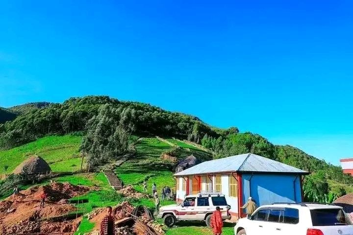 Yaye City Administration Municipality